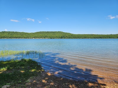 Brushy Lake State Park - Sallisaw, Oklahoma campground