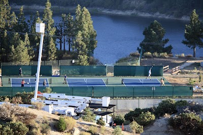 North Shore - San Bernardino, California campground