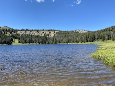 Big Bayhorse - Challis, Idaho campground