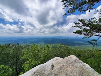 Cheaha State Park - Delta, Alabama campground