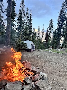 Panther Meadows - McCloud, California campground