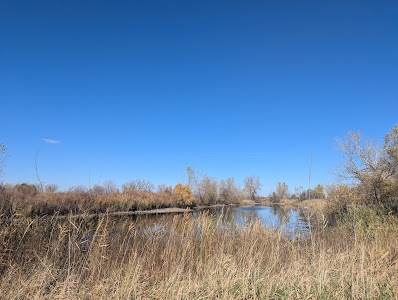Union Pacific State Rec Area campground