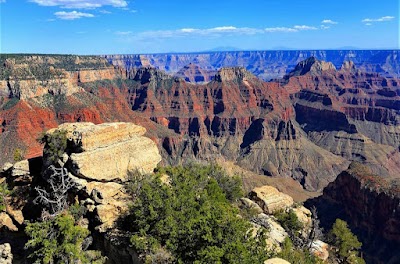 North Rim - Grand Canyon National Park - North Rim, Arizona campground