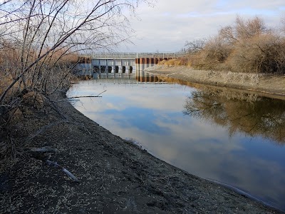 South Outlet - WDFW - Moses Lake, Washington campground