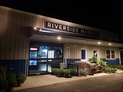 Blue Rapids/Riverside City Park - Blue Rapids, Kansas campground
