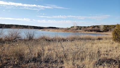 Copper Breaks State Park campground