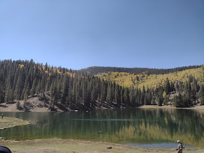 Anderson Meadow - Beaver, Utah campground