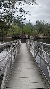 Traders Hill County Park - Folkston, Georgia campground