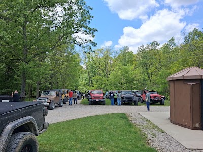 Owen Putnam State Forest - Spencer, Indiana campground