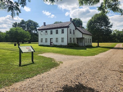 Battle of Athens State Park - Revere, Iowa campground