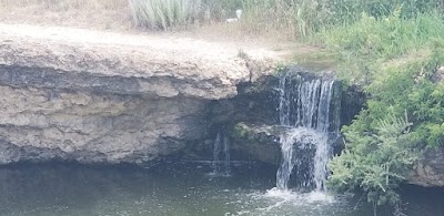 Big Spring - Paulina, Oregon campground