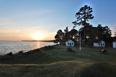 Point Lookout State Park - Scotland, Maryland campground