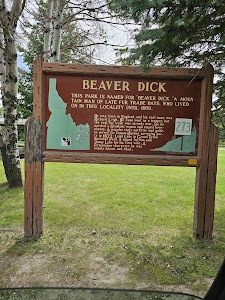 Beaver Dick Park campground