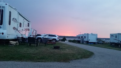 Fort Getty Camping and Recreation Area - Jamestown, Rhode Island