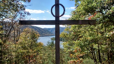 Mouth of Indian Creek - Bluestone WMA - Forest Hill, West Virginia