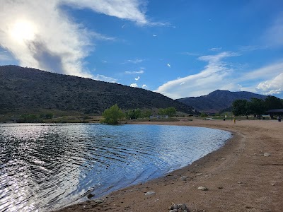 Bear Creek - WDFW - Winthrop, Washington campground