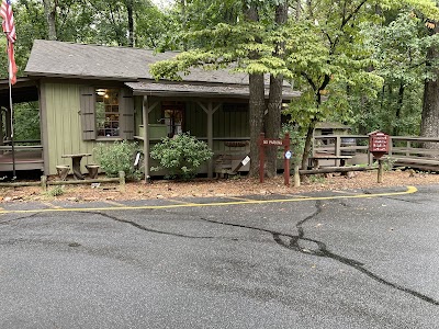 Red Top Mountain State Park - Cartersville, Georgia campground