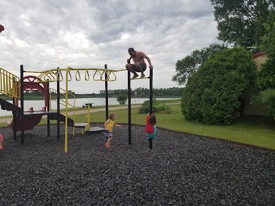 Brewer Lake Campground - Erie, North Dakota campground