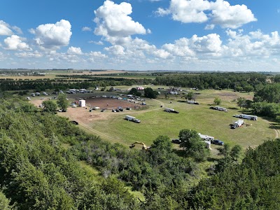 Hendrickson Park - Sheyenne, North Dakota campground