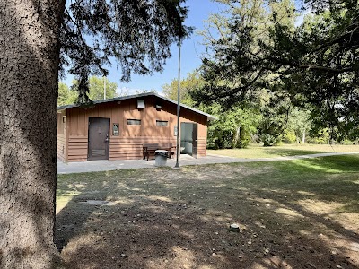 Bessey Recreation Complex Campground - Halsey, Nebraska campground