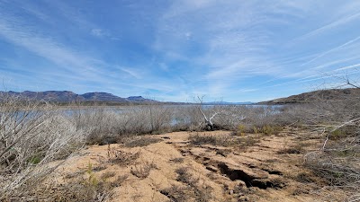 Orange Peel - Tonto Basin, Arizona campground