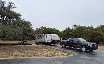 Potters Creek - Canyon Lake - Canyon Lake, Texas campground