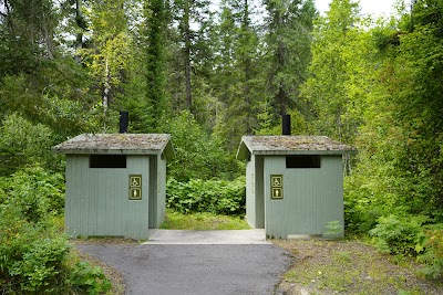 Wilderness Gateway - Kooskia, Idaho campground