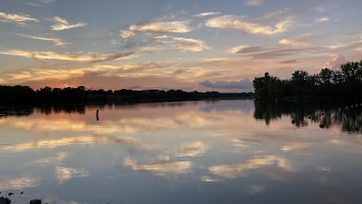 Wagon Train State Rec Area - Hickman, Nebraska campground