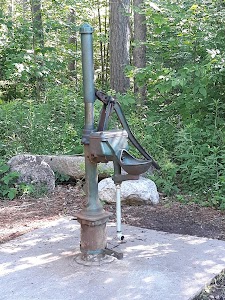 Big Falls County Park - Kennan, Wisconsin campground