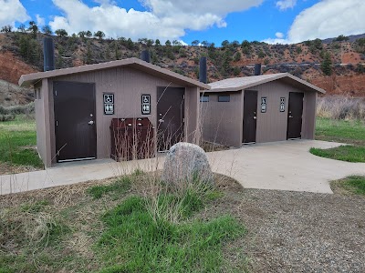 Upper Colorado Rec Area - Gypsum, Colorado campground