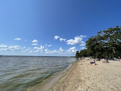 Verona Beach State Park - Durhamville, New York campground