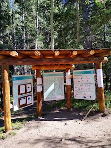 Aspen Basin - Santa Fe, New Mexico
