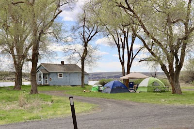 Lakeview Ranch - Odessa, Washington campground