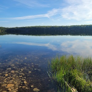Lost Lake - Long Lake, Wisconsin campground