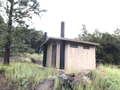 Mahogany Cove - Beaver, Utah campground