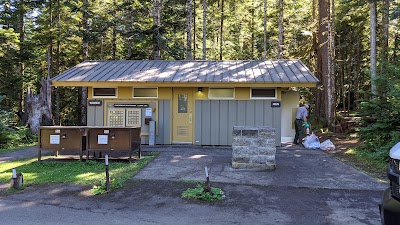 Heart O The Hills - Olympic National Park - Port Angeles, Washington campground
