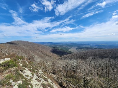 Queen Wilhelmina State Park - Mena, Arkansas