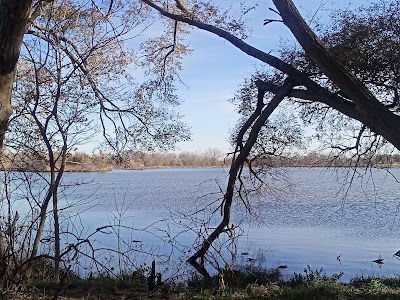 Verdon Lake  State Rec Area - Verdon, Nebraska campground