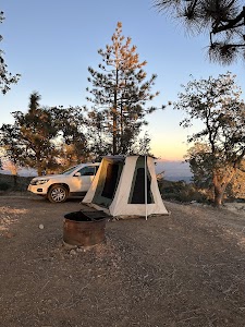 Miranda Pine Campground campground