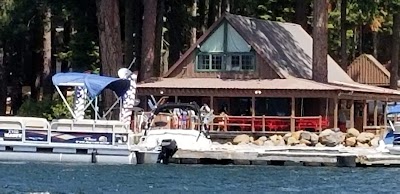 Sunset Campground - Lake of the Woods - Klamath Falls, Oregon campground
