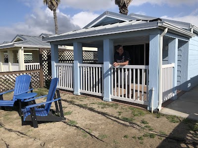 San Onofre Beach Military - San Clemente, California campground