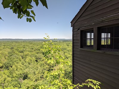 Tower Hill State Park - Spring Green, Wisconsin campground