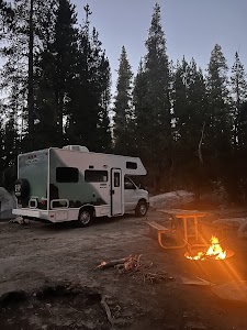 Porcupine Flat Campground campground