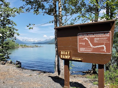 Primrose Trailhead - Seward, Alaska campground