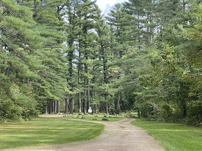 Kennedy County Park campground