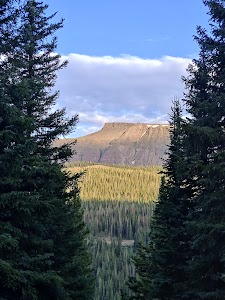 Horseshoe - Meeker, Colorado campground