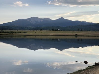 Steamboat Lake State Park - Clark, Colorado campground