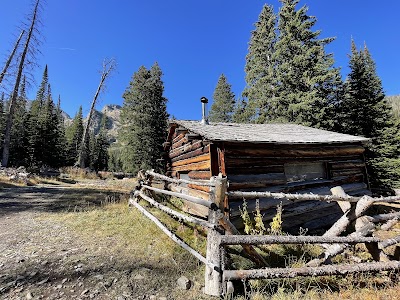 The Crags Campground - Walden, Colorado campground