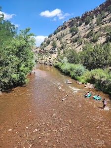 Villanueva State Park - Villanueva, New Mexico campground