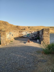 Riparia Campground - LaCrosse, Washington campground